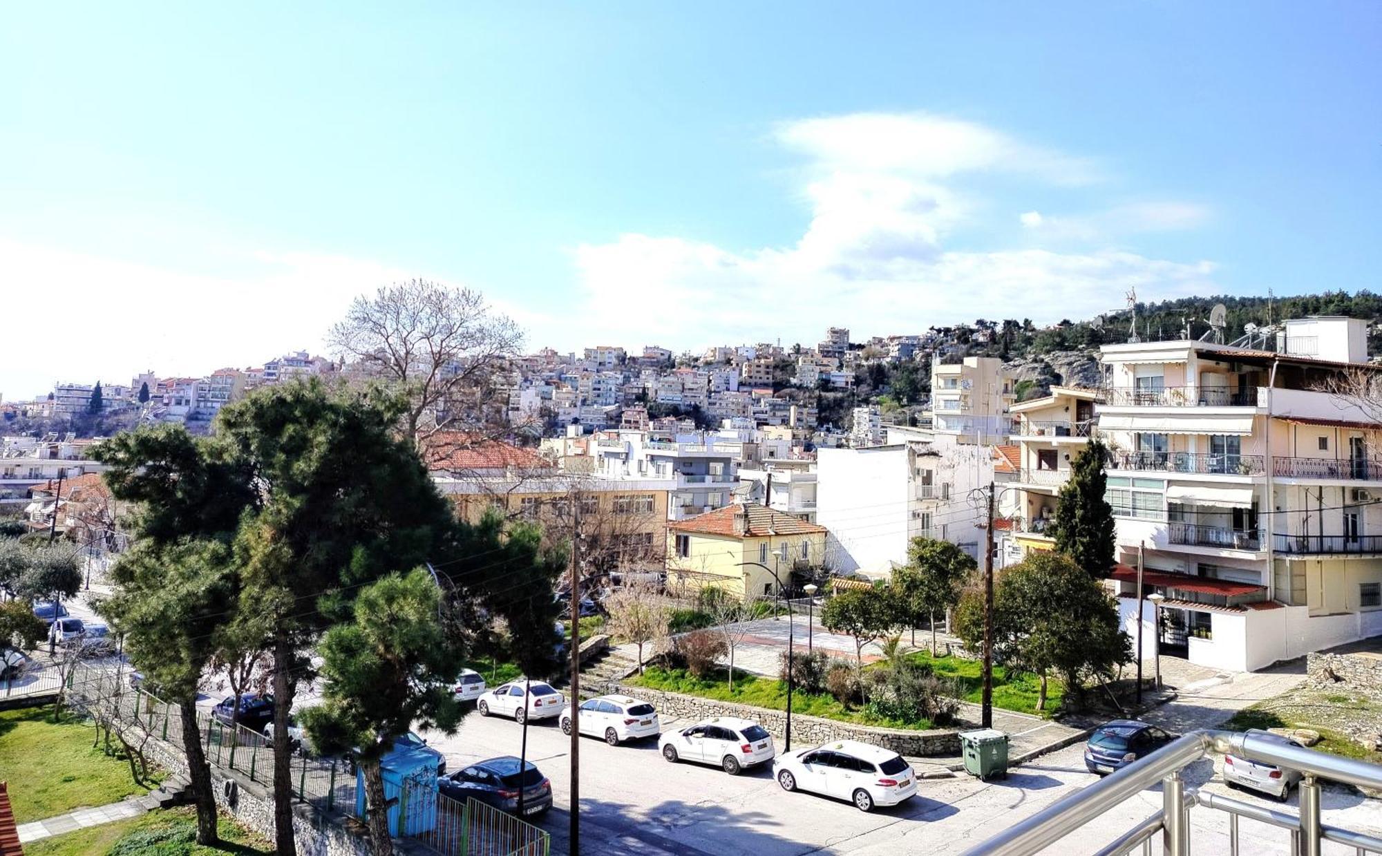 Hotel Europa - Family And Senior Friendly Kavala Exterior foto