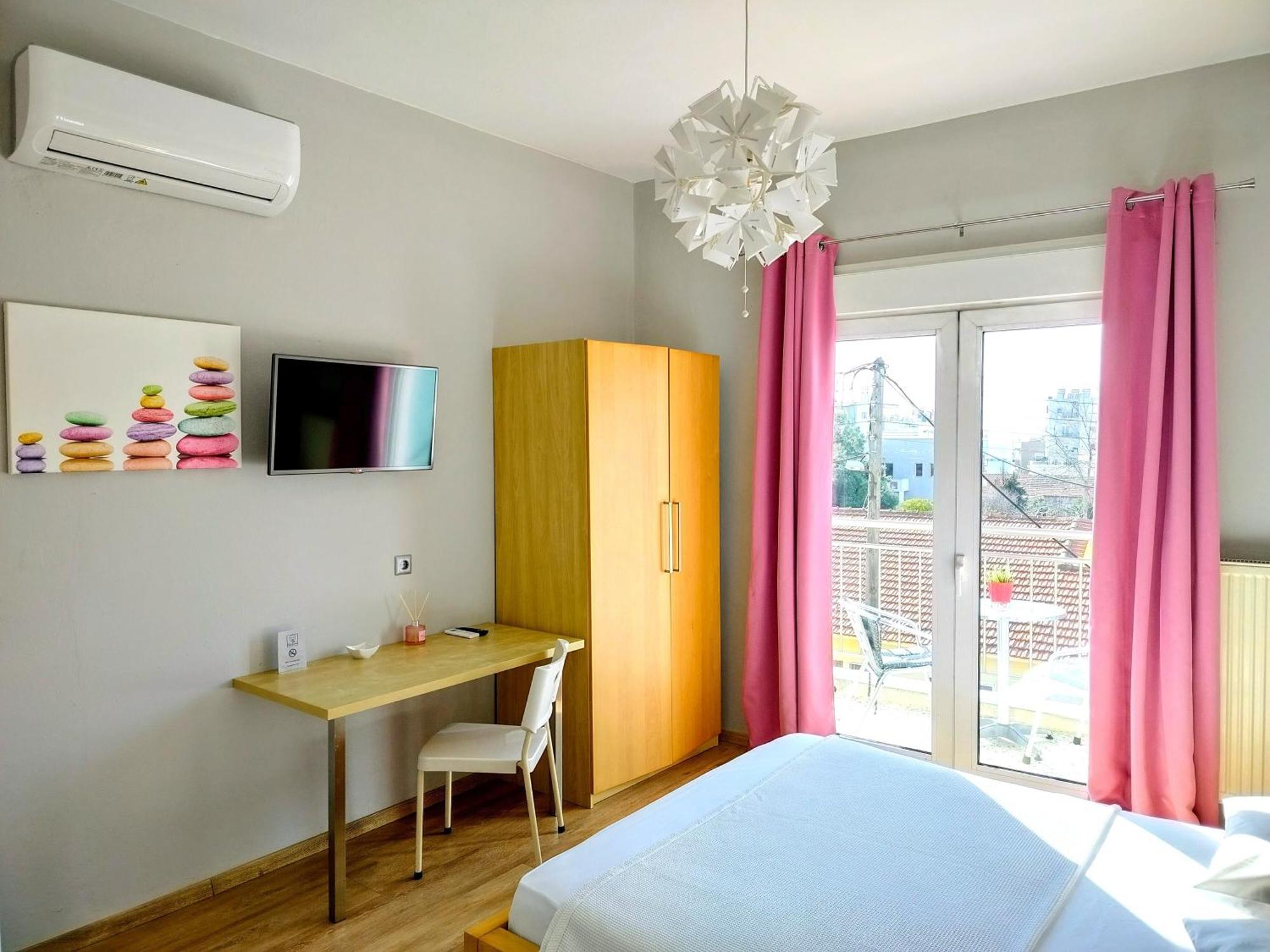 Hotel Europa - Family And Senior Friendly Kavala Exterior foto
