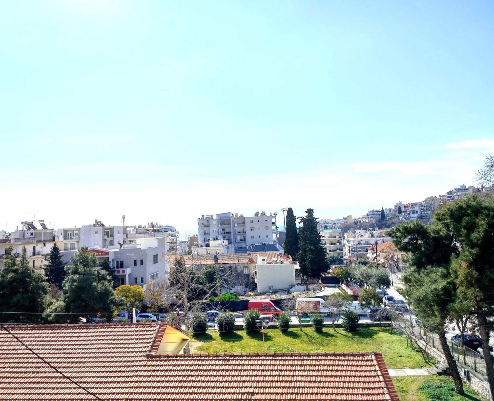 Hotel Europa - Family And Senior Friendly Kavala Exterior foto
