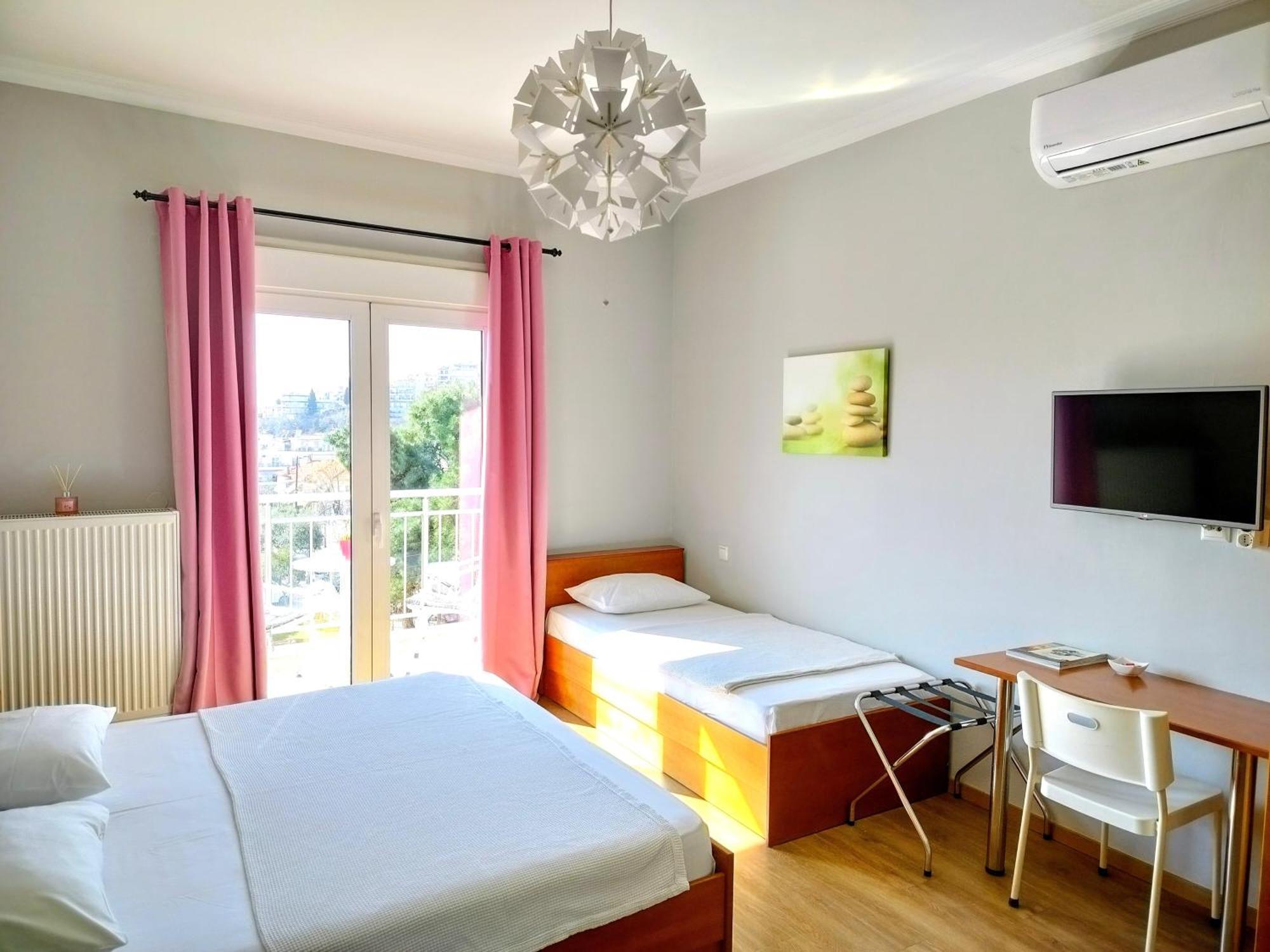 Hotel Europa - Family And Senior Friendly Kavala Exterior foto