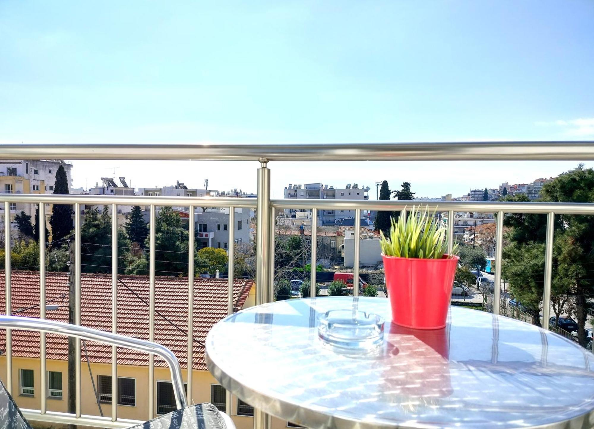 Hotel Europa - Family And Senior Friendly Kavala Exterior foto