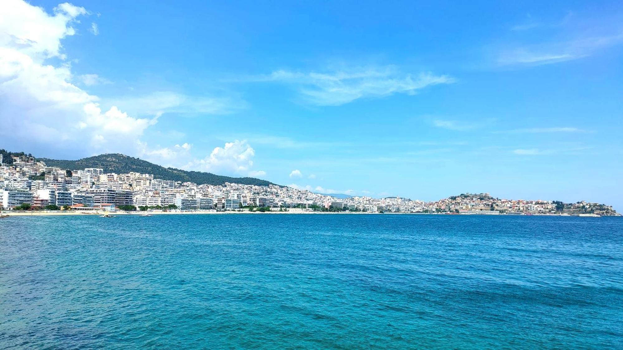 Hotel Europa - Family And Senior Friendly Kavala Exterior foto