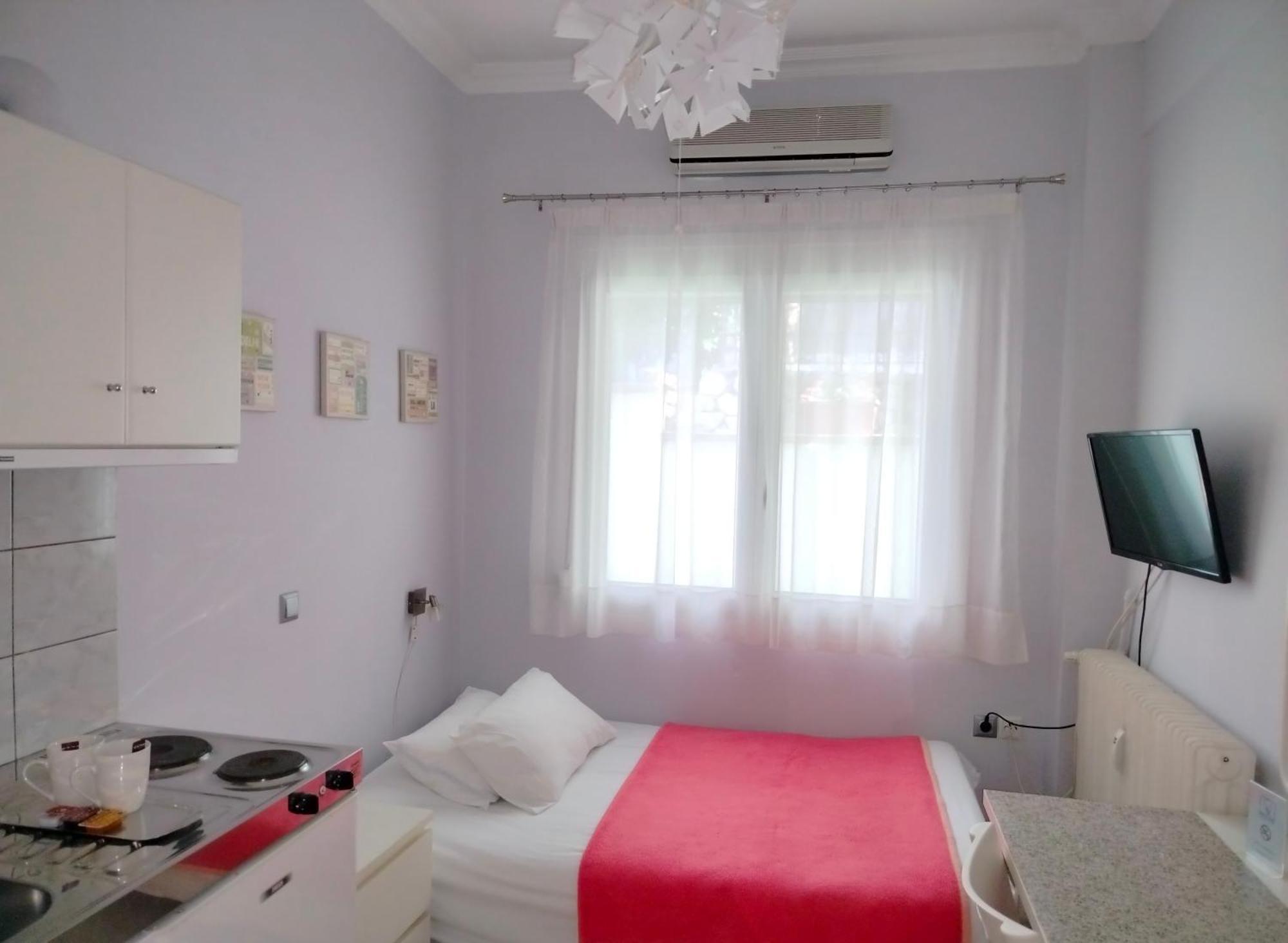 Hotel Europa - Family And Senior Friendly Kavala Exterior foto