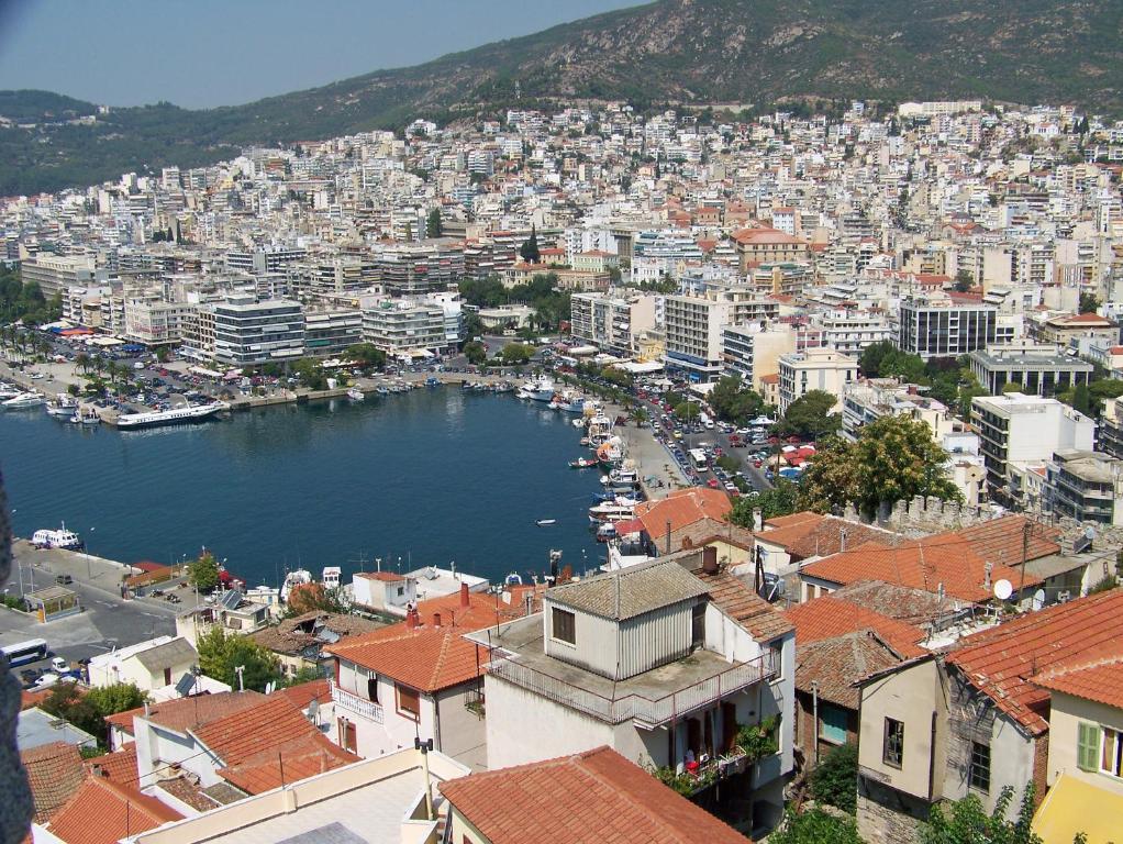 Hotel Europa - Family And Senior Friendly Kavala Exterior foto