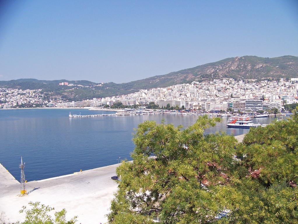 Hotel Europa - Family And Senior Friendly Kavala Exterior foto