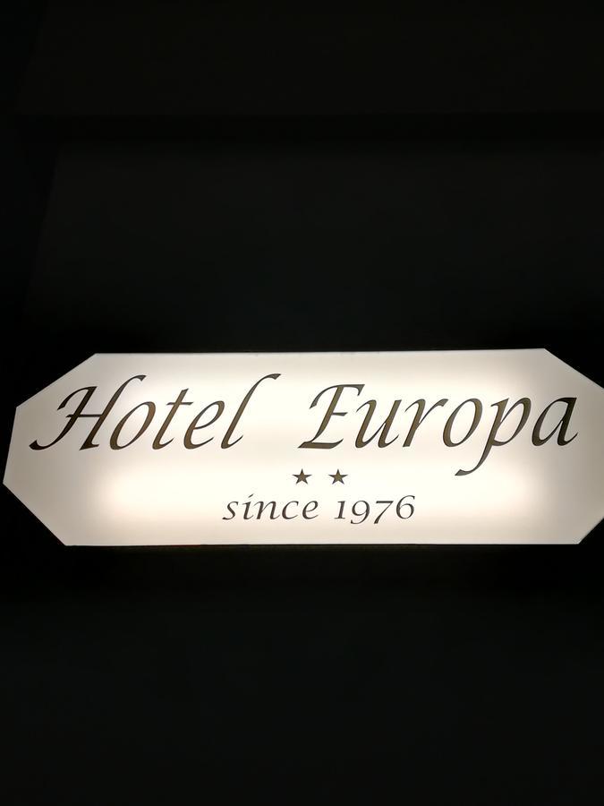 Hotel Europa - Family And Senior Friendly Kavala Exterior foto