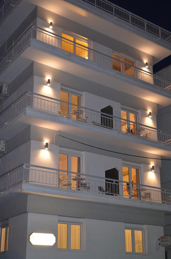 Hotel Europa - Family And Senior Friendly Kavala Exterior foto