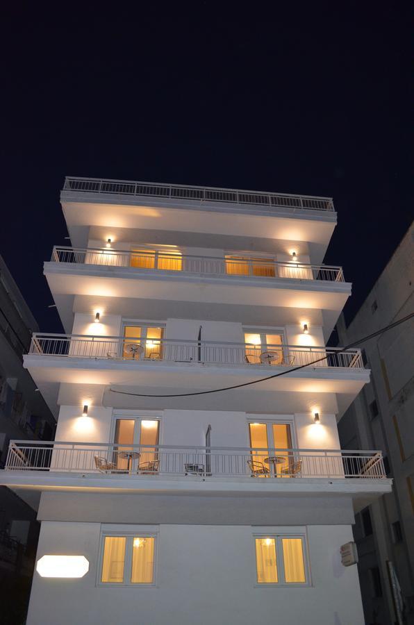 Hotel Europa - Family And Senior Friendly Kavala Exterior foto