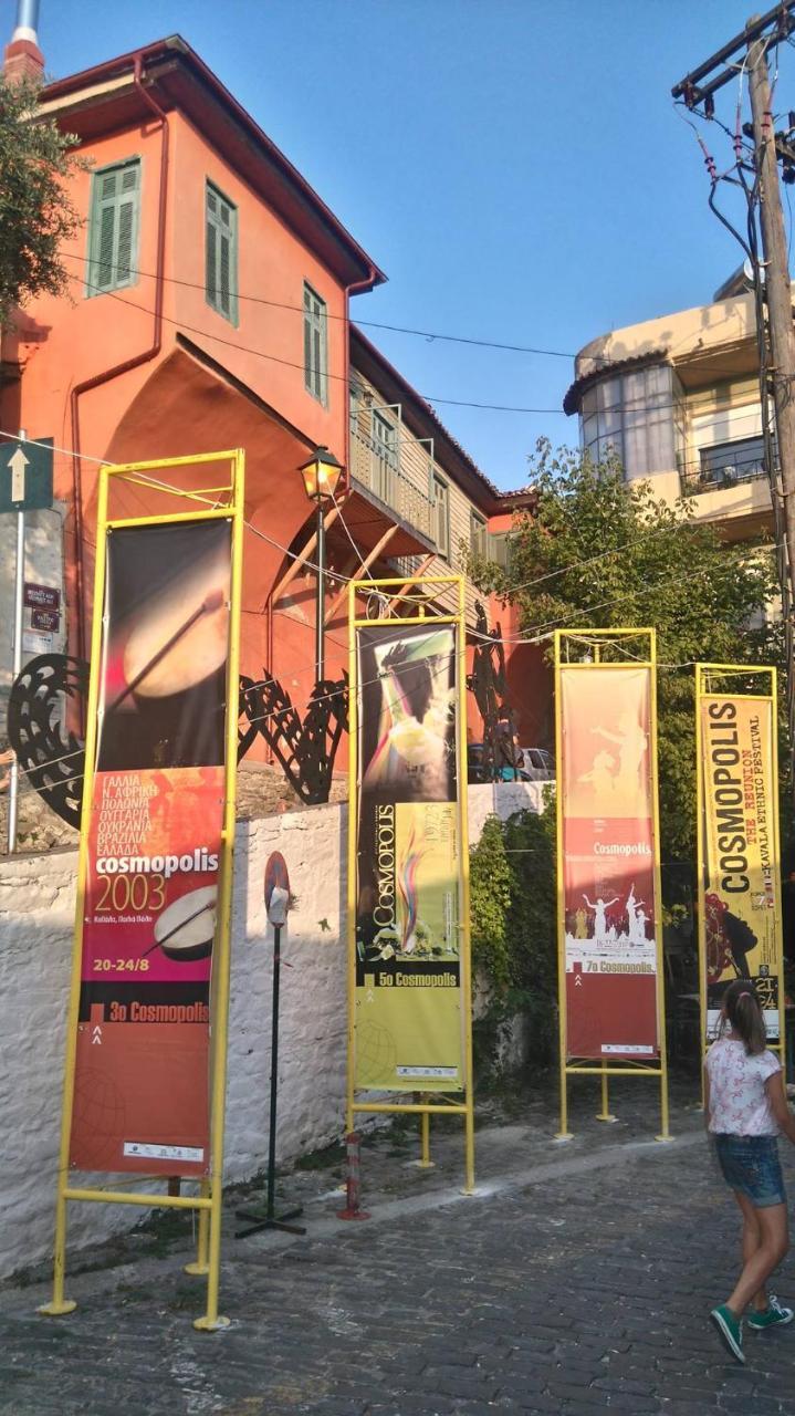 Hotel Europa - Family And Senior Friendly Kavala Exterior foto