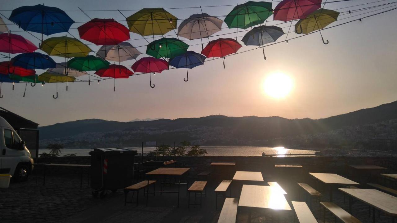Hotel Europa - Family And Senior Friendly Kavala Exterior foto