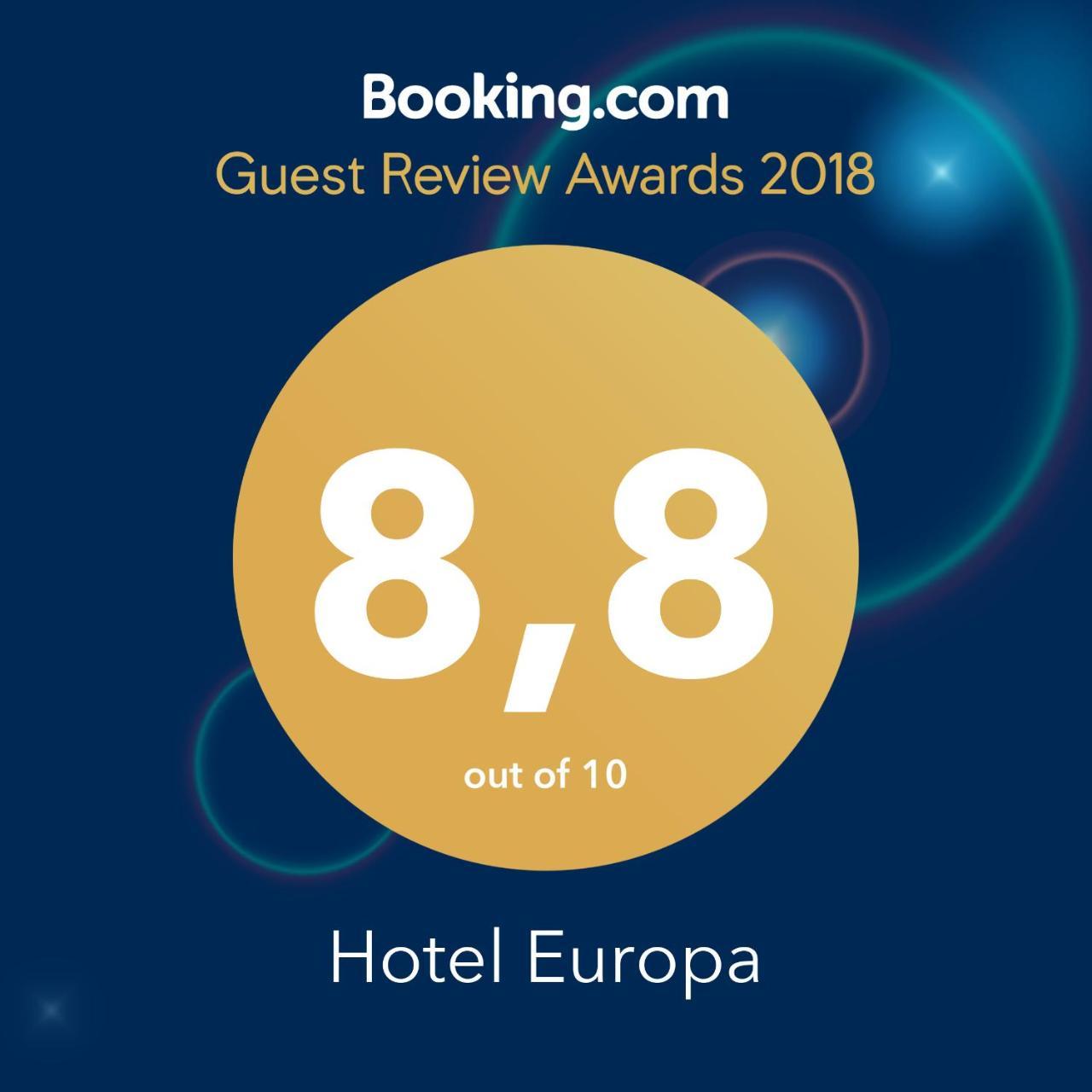Hotel Europa - Family And Senior Friendly Kavala Exterior foto