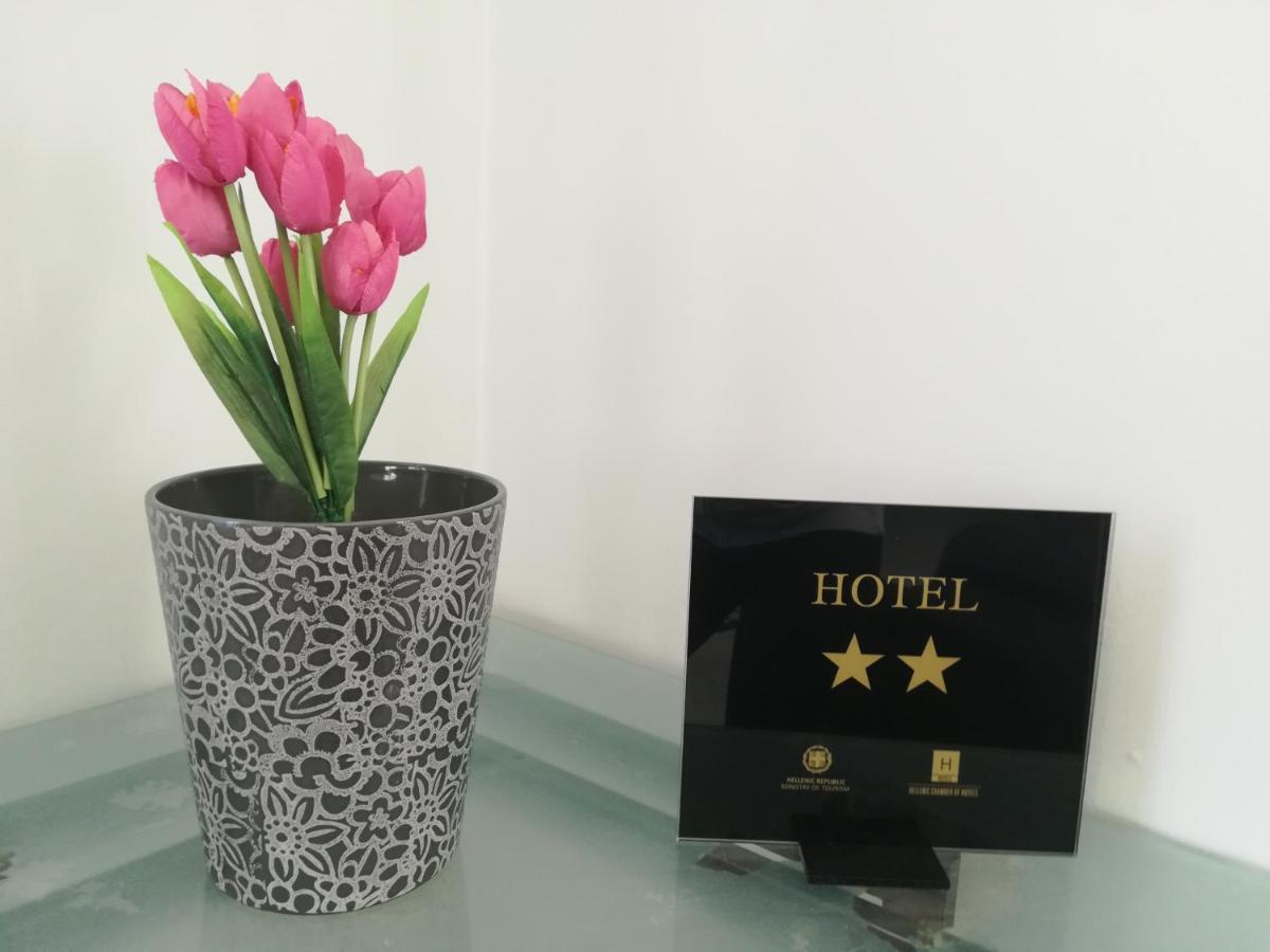Hotel Europa - Family And Senior Friendly Kavala Exterior foto