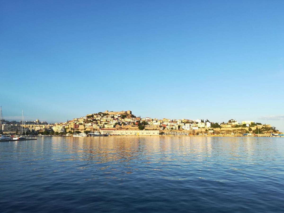 Hotel Europa - Family And Senior Friendly Kavala Exterior foto