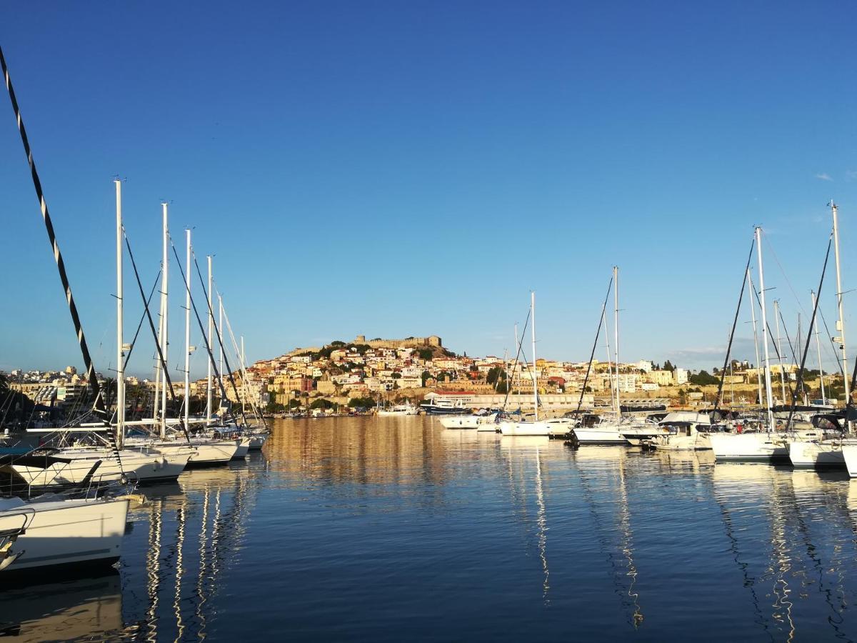 Hotel Europa - Family And Senior Friendly Kavala Exterior foto